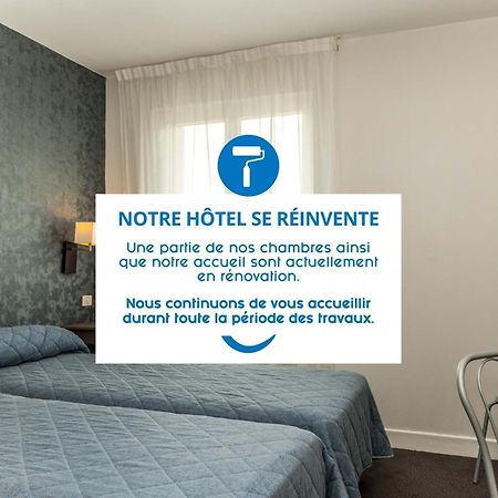 Brit Hotel Cahors - Le Valentre Exterior foto